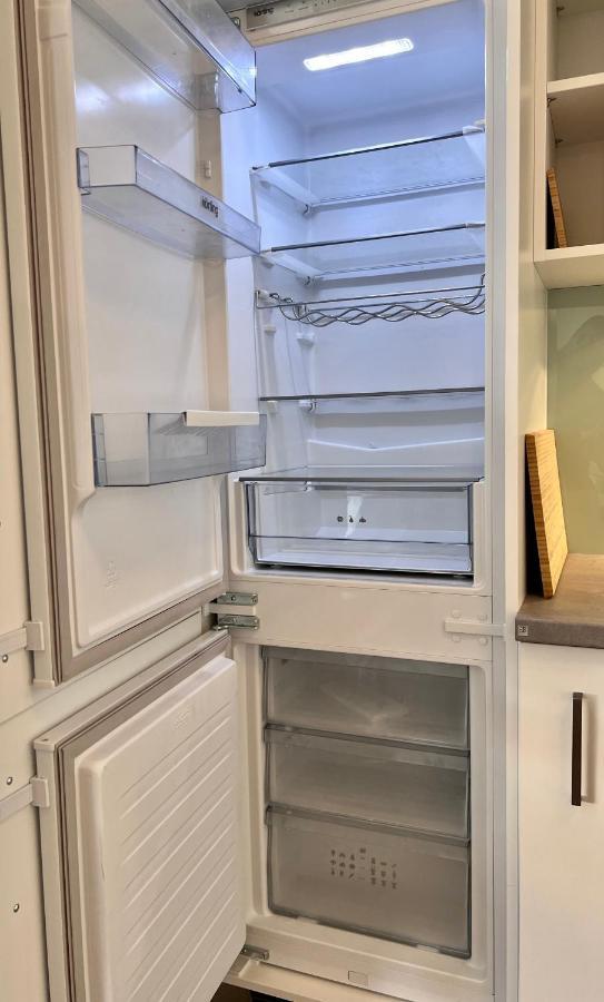 Exklusives City-Apartment Im Herzen Oldenburgs Mit Balkon Und Parkplatz A36 Extérieur photo